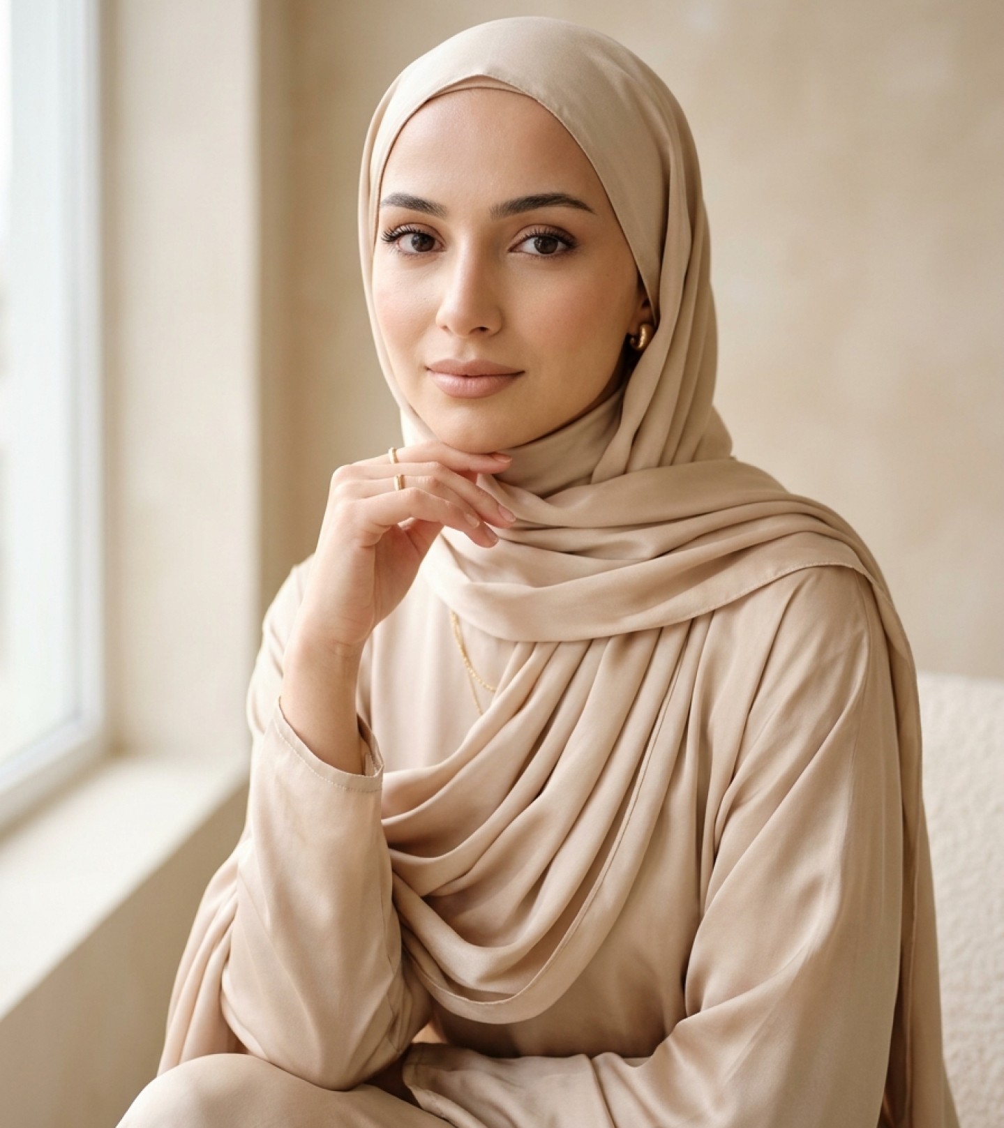 Medine ipeği — şal ve eşarp koleksiyonu